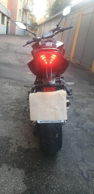 Yamaha MT-07 (2021 - 24) (3)