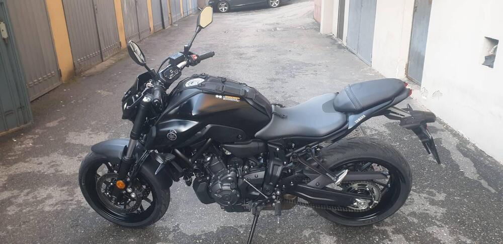 Yamaha MT-07 (2021 - 24) (4)