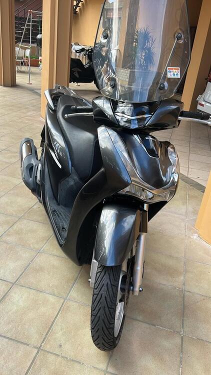 Honda SH 125i (2020 - 23)