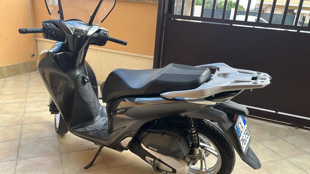 Honda SH 125i (2020 - 23) (3)