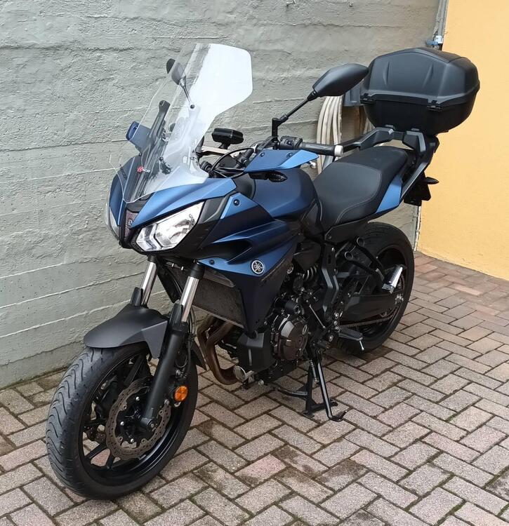 Yamaha Tracer 700 (2016 - 20)