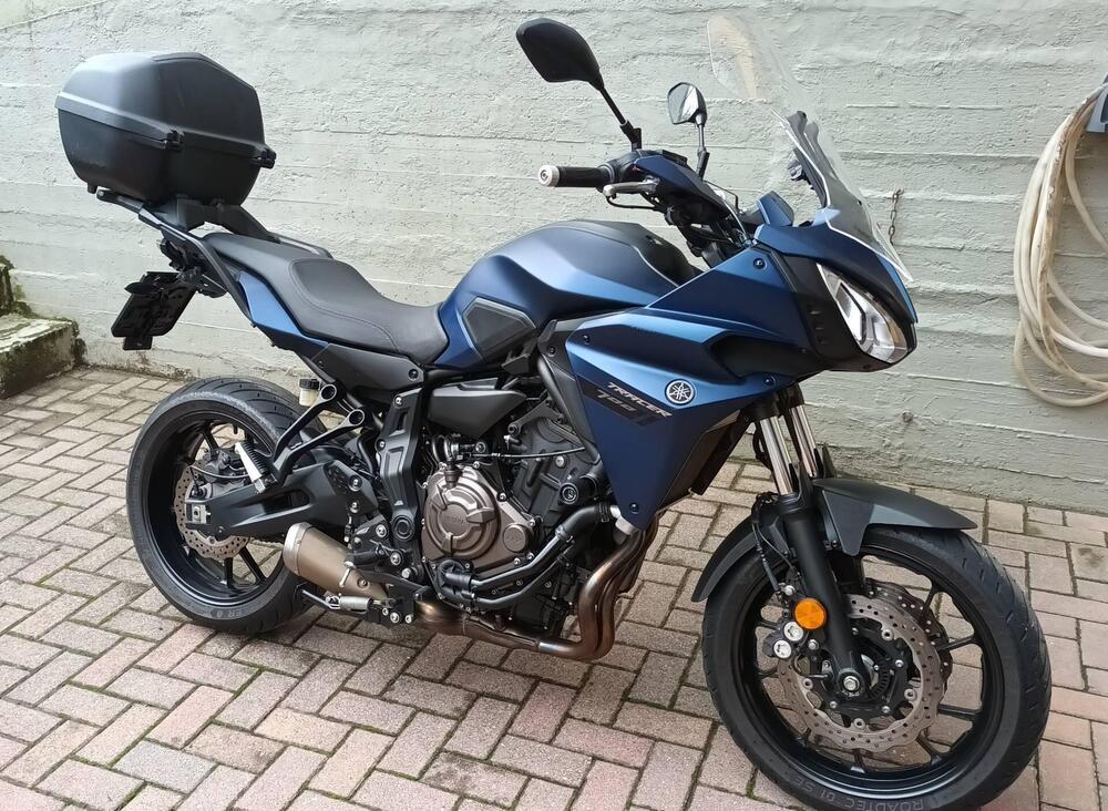 Yamaha Tracer 700 (2016 - 20) (2)