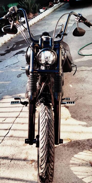 Harley-Davidson 1584 Street Bob (2008 - 15) - FXDB (2)