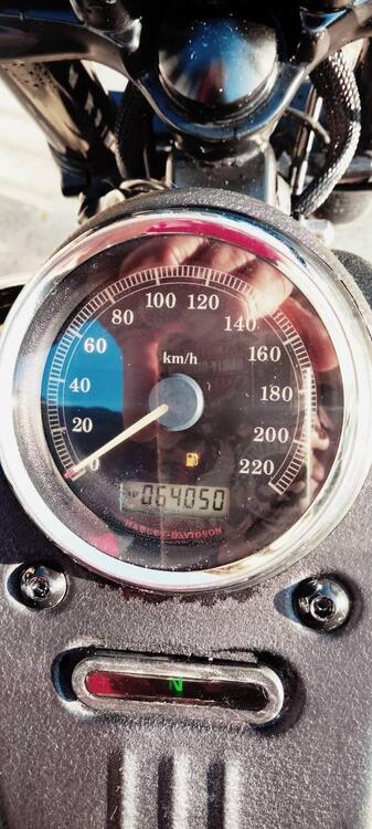 Harley-Davidson 1584 Street Bob (2008 - 15) - FXDB (3)