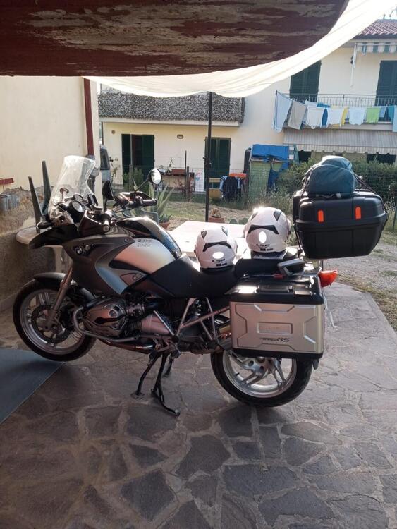 Bmw R 1200 GS (2004 - 07) (4)