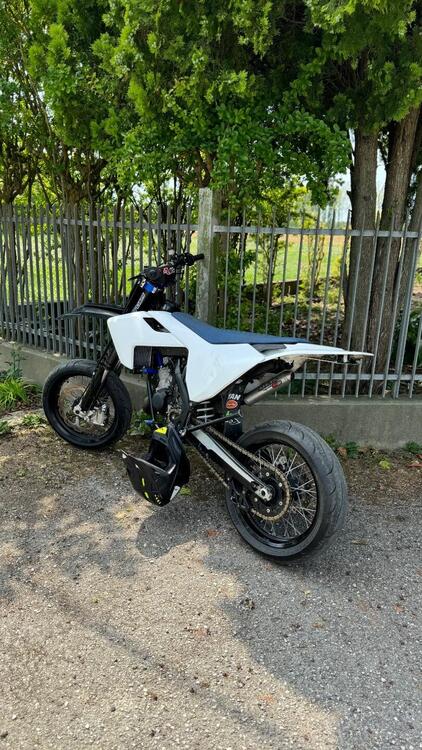 Vent Derapage 125 2t Compertition (2021 - 22) (5)