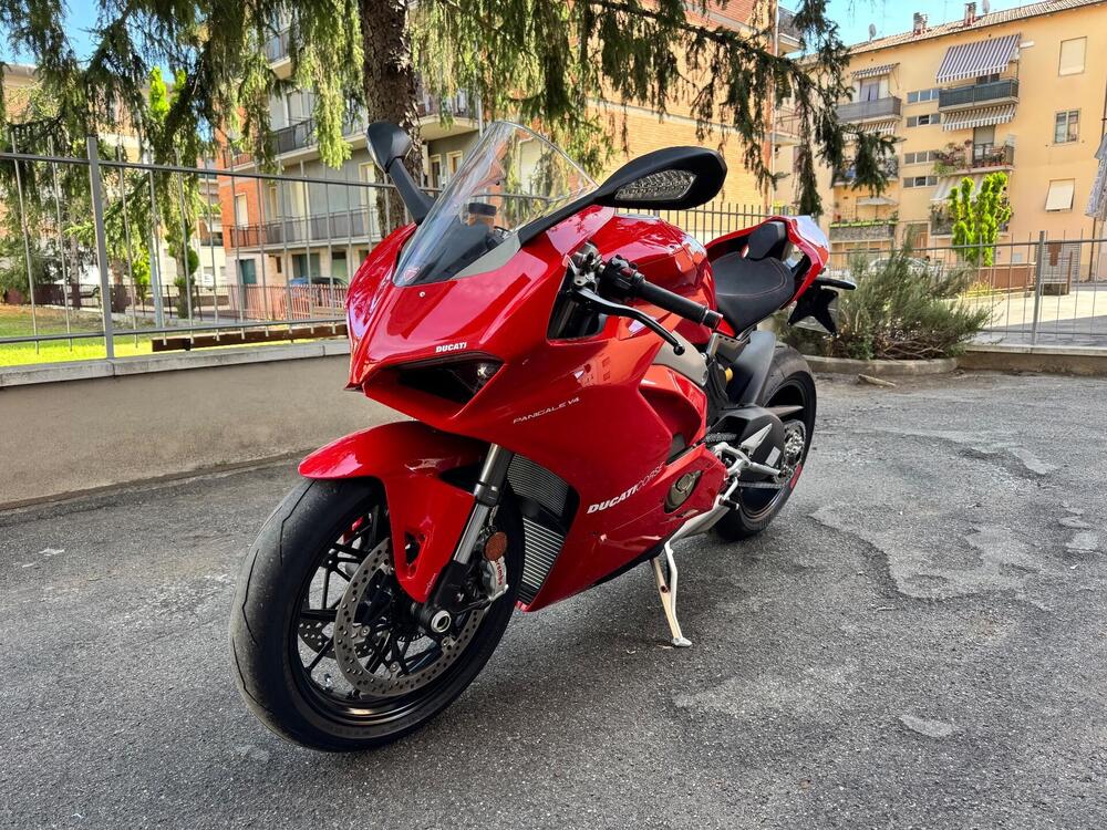 Ducati Panigale V4 1100 (2018 - 19)