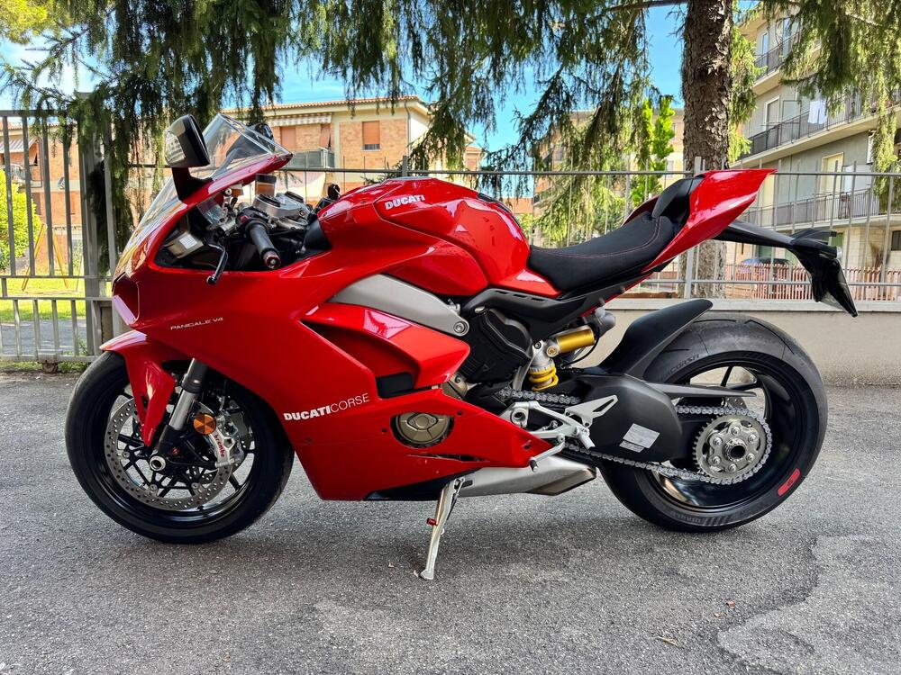 Ducati Panigale V4 1100 (2018 - 19) (2)