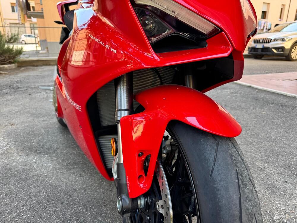 Ducati Panigale V4 1100 (2018 - 19) (4)