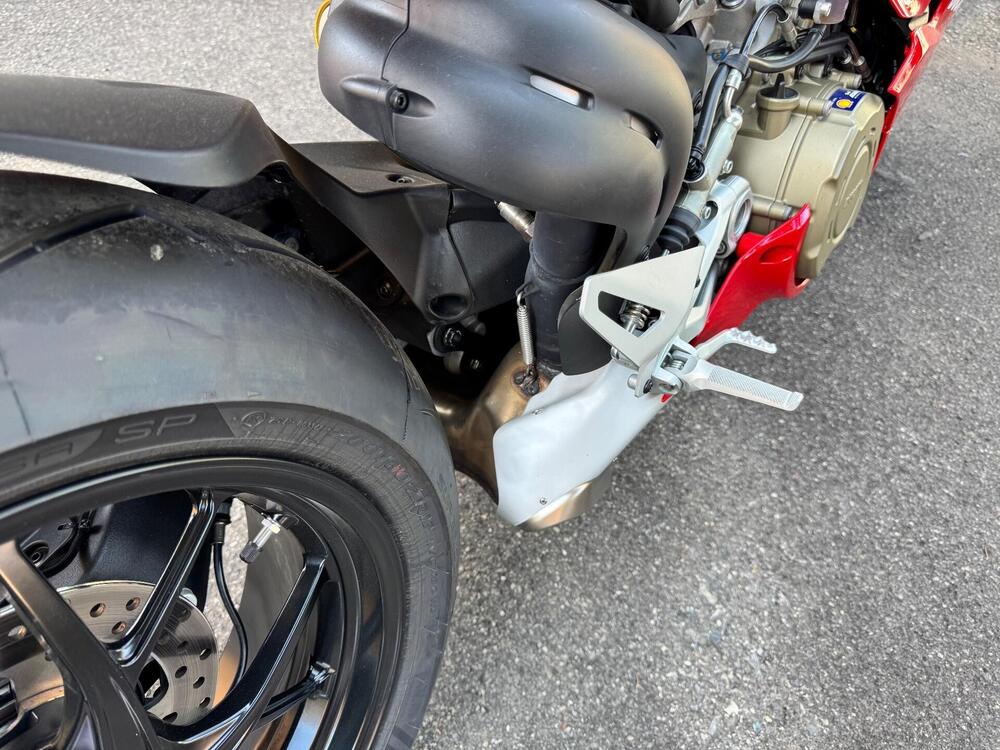 Ducati Panigale V4 1100 (2018 - 19) (5)