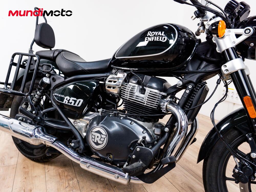 Royal Enfield Super Meteor 650 (2023 - 25) (5)