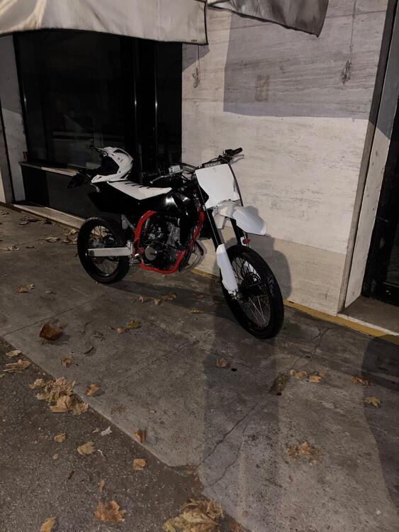Swm RS 125 R (2021 - 23)