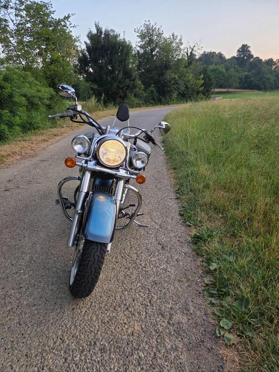 Suzuki VL 800 Intruder Volusia (2000 - 04) (3)