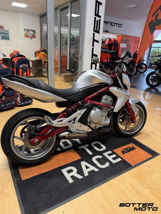 Kawasaki ER-6N (2006 - 09) (2)