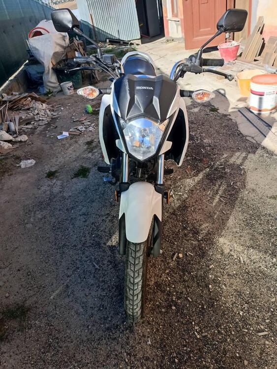 Honda CB 125 F (2021 - 25) (3)