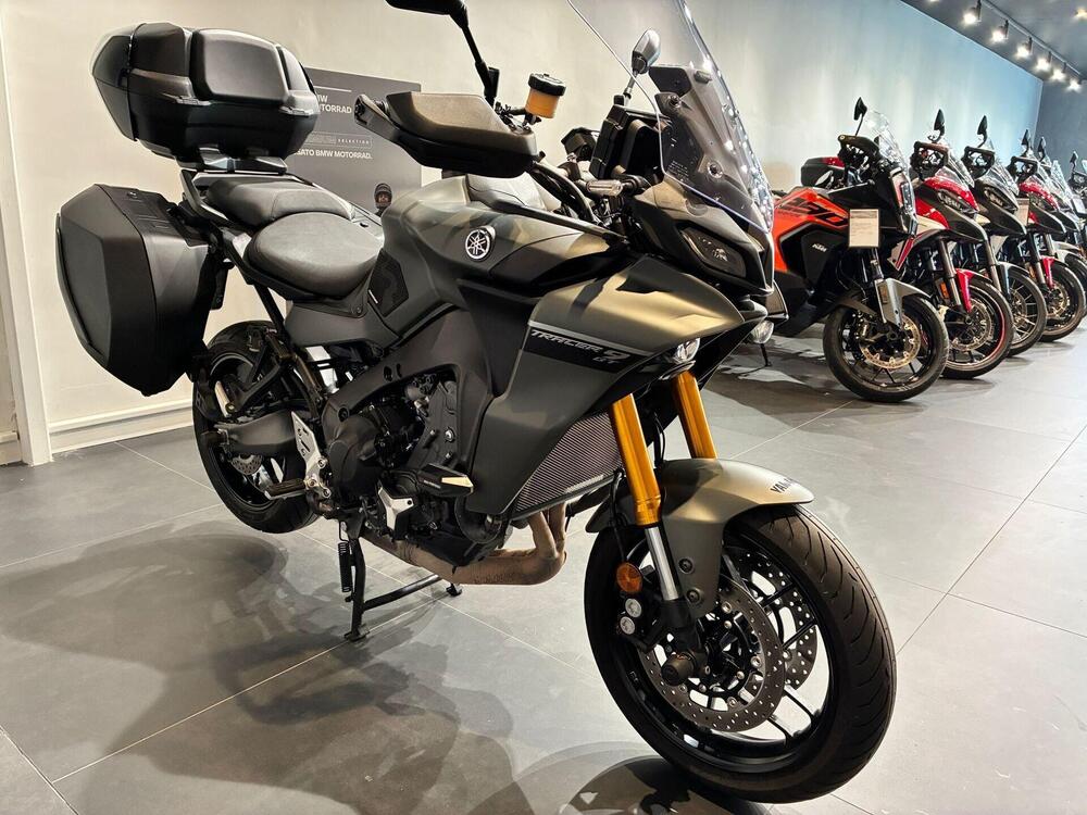 Yamaha Tracer 9 GT (2021 - 24) (2)