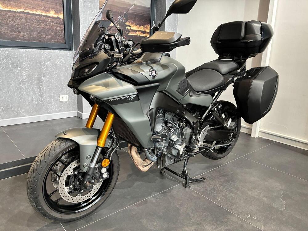 Yamaha Tracer 9 GT (2021 - 24) (3)