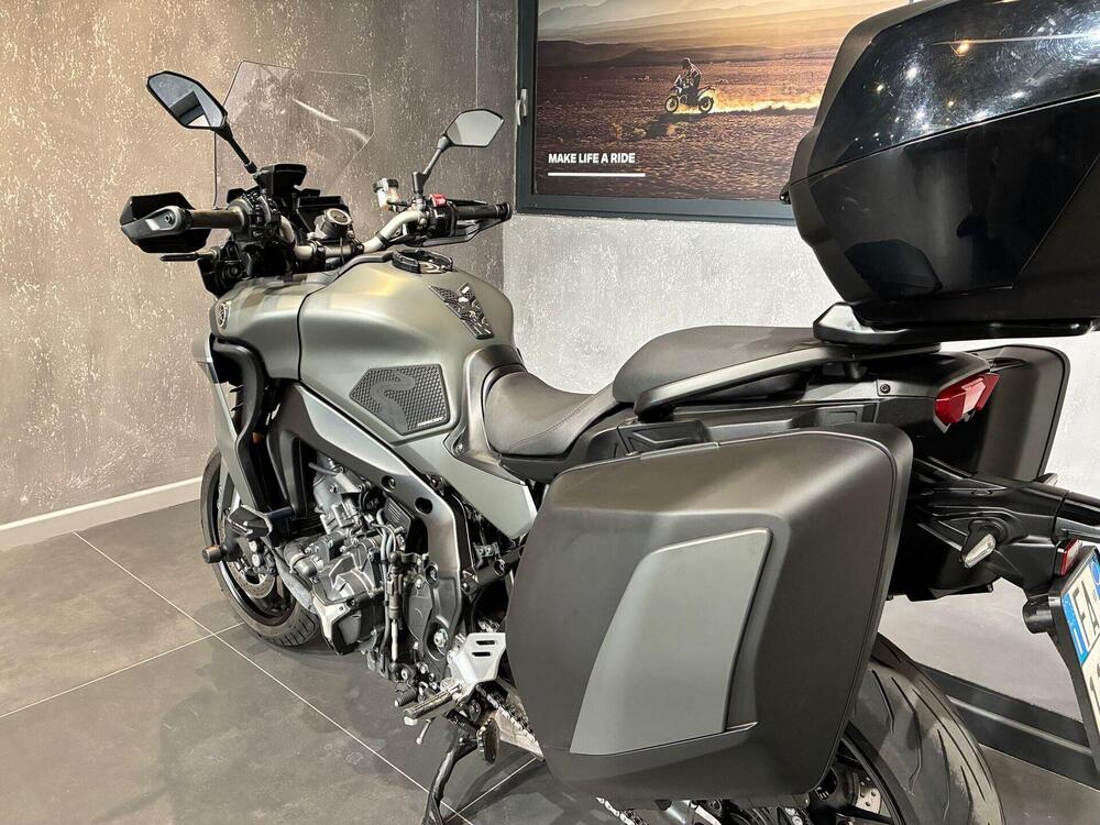 Yamaha Tracer 9 GT (2021 - 24) (5)