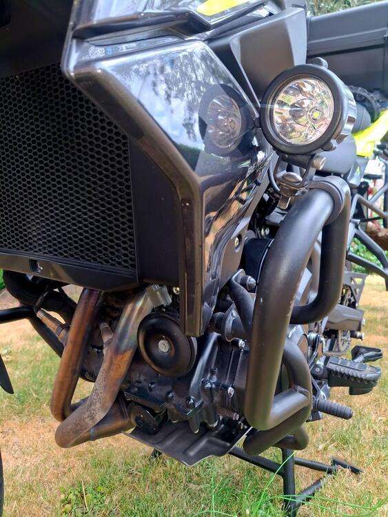 Benelli TRK 702X (2023 - 25) (5)