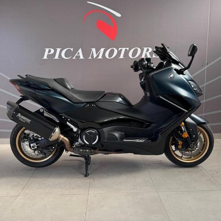 Yamaha T-Max 560 Tech Max (2022 - 24)