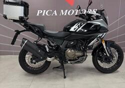 QJ Motor SRT 550 SX (2024) usata