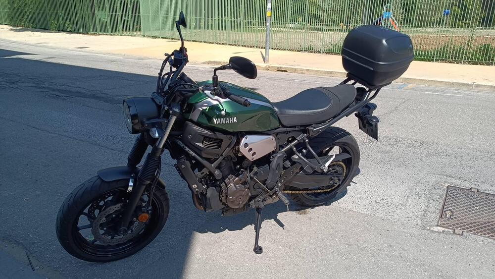 Yamaha XSR 700 ABS (2016 - 20)