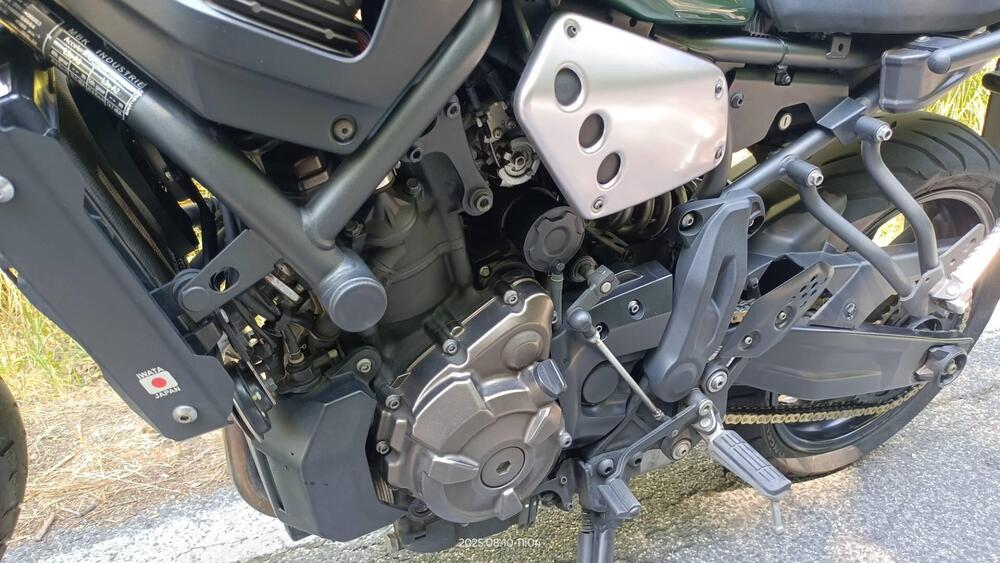 Yamaha XSR 700 ABS (2016 - 20) (4)