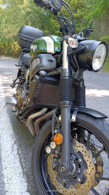 Yamaha XSR 700 ABS (2016 - 20) (5)