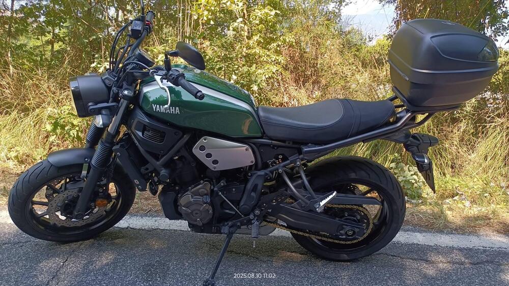 Yamaha XSR 700 ABS (2016 - 20) (3)