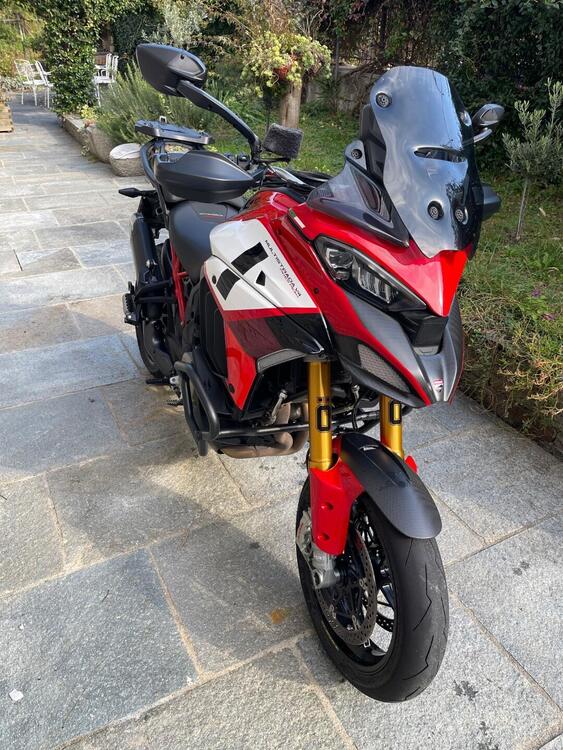 Ducati Multistrada V4 Pikes Peak (2021 - 24)