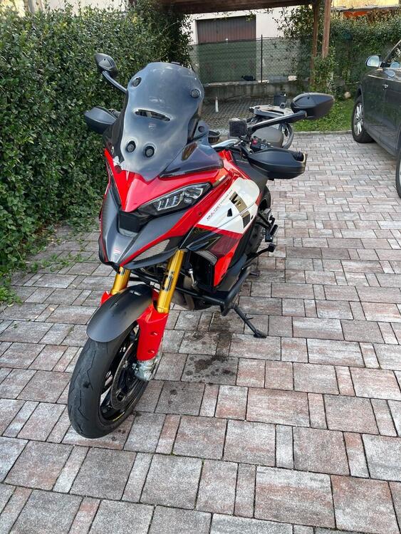 Ducati Multistrada V4 Pikes Peak (2021 - 24) (4)