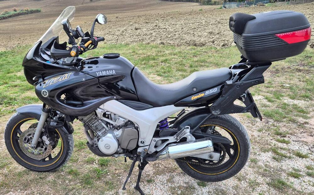 Yamaha TDM 850 (1996 - 01)