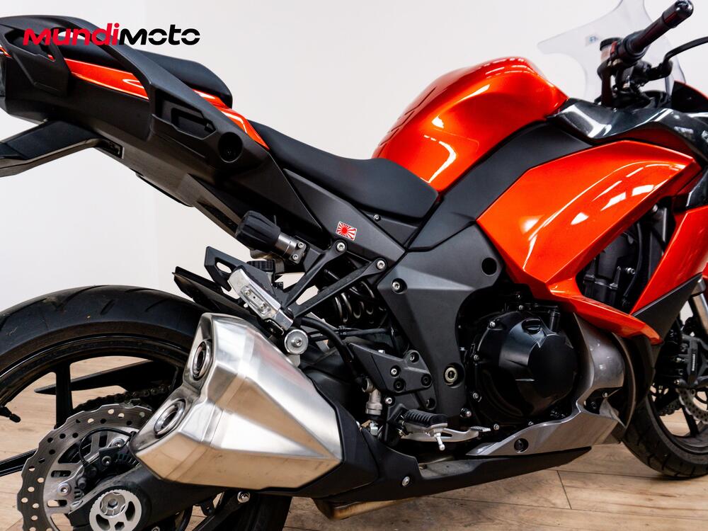 Kawasaki Z 1000 SX ABS (2011 - 13) (4)