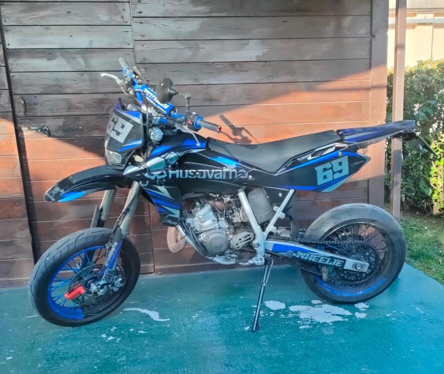 Husqvarna SM 125 (2007)