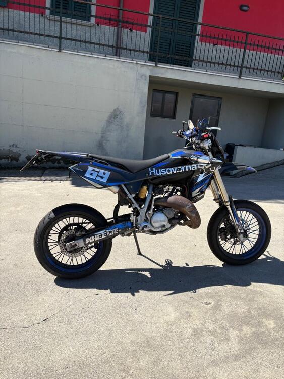 Husqvarna SM 125 (2007) (2)