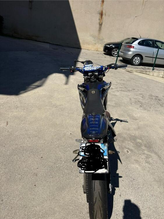 Husqvarna SM 125 (2007) (3)