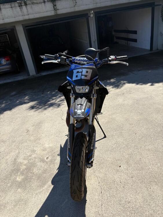 Husqvarna SM 125 (2007) (4)