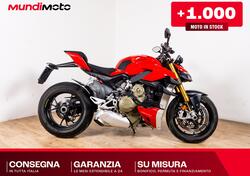 Ducati Streetfighter V4 1100 S (2021 - 22) usata