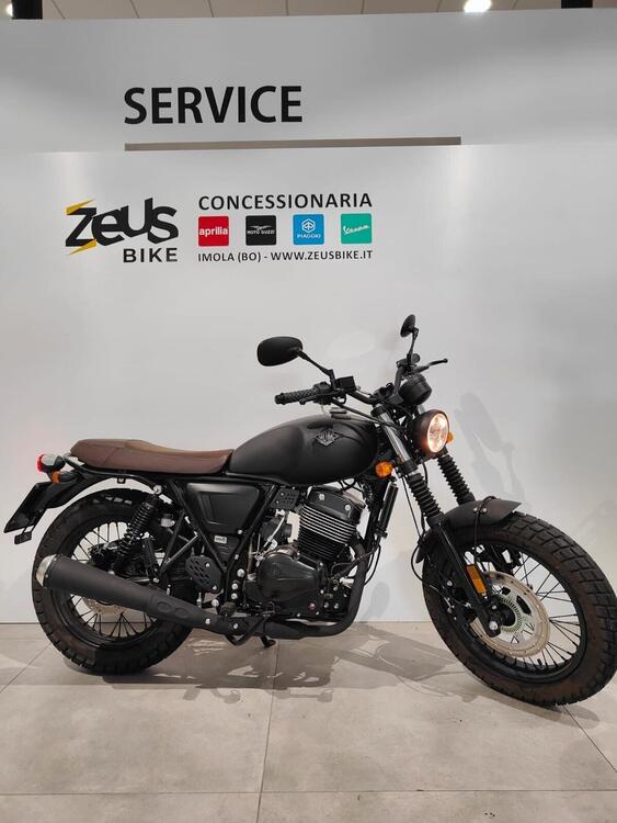 Archive Motorcycle AM 70 250 Cafe Racer (2022 - 24)