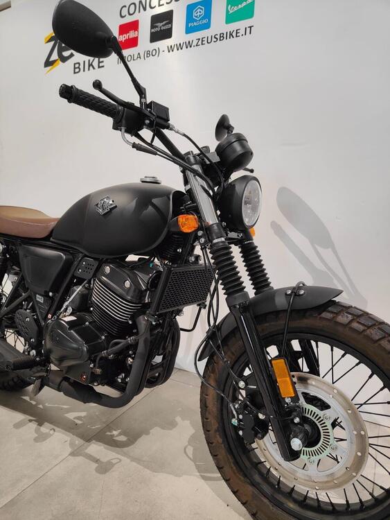 Archive Motorcycle AM 70 250 Cafe Racer (2022 - 24) (4)