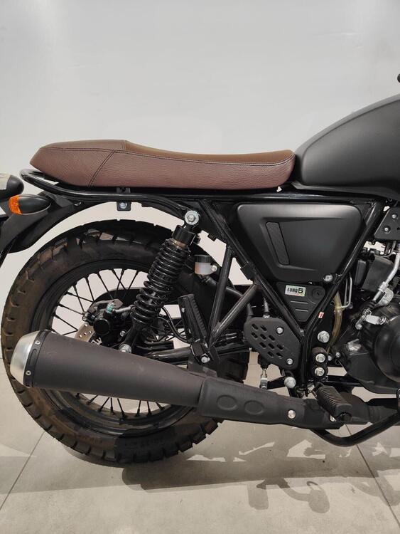 Archive Motorcycle AM 70 250 Cafe Racer (2022 - 24) (5)