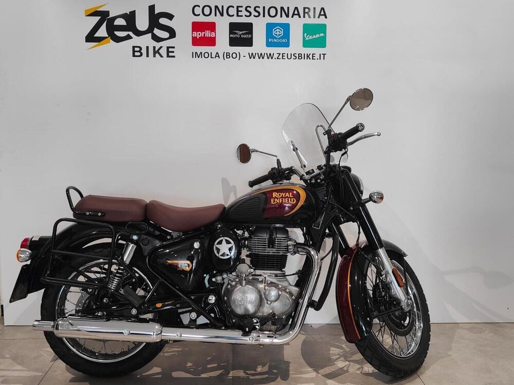Royal Enfield Classic 350 (2021 - 25)