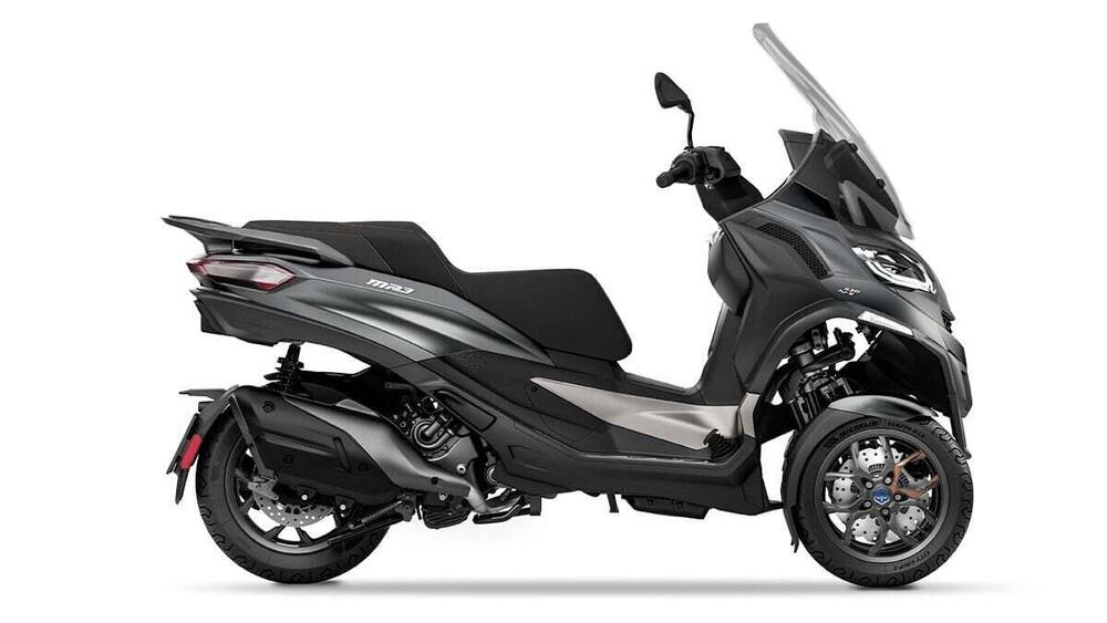 Piaggio MP3 530 Hpe Exclusive (2025)