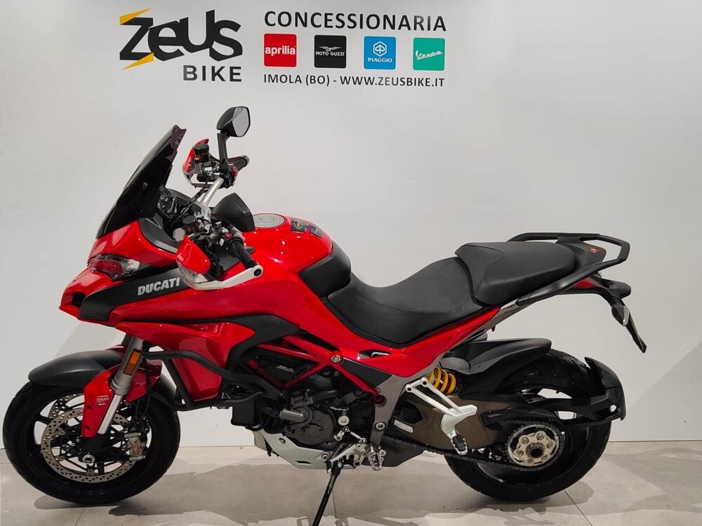 Ducati Multistrada 1200 S (2015 - 17) (2)