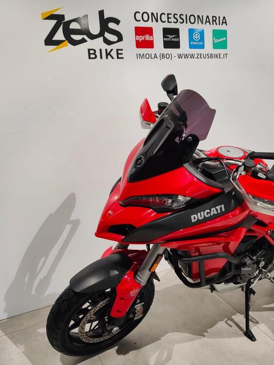 Ducati Multistrada 1200 S (2015 - 17) (5)