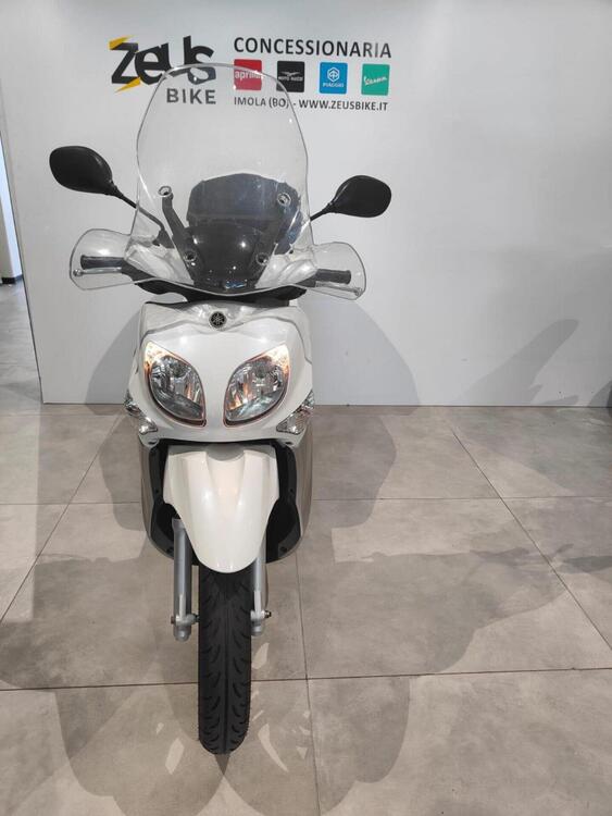 Yamaha Xenter 150 (2011 - 14) (3)