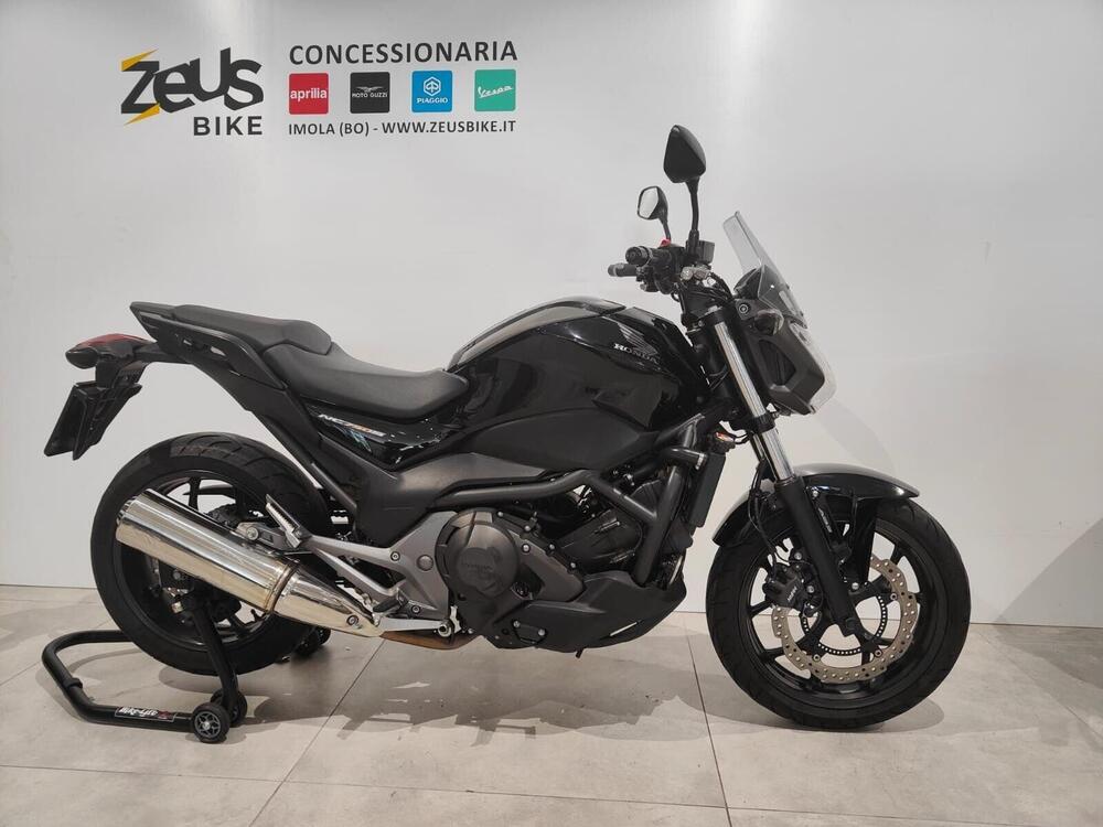 Honda NC750S DCT ABS (2016 -20)