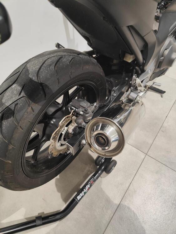 Honda NC750S DCT ABS (2016 -20) (5)