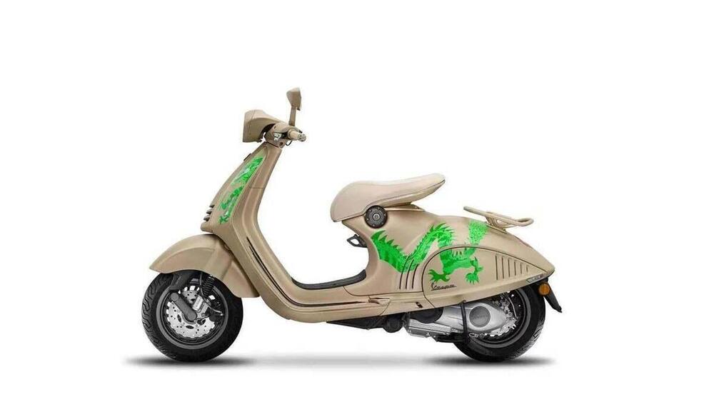 Vespa Vespa 946 Dragon 125 (2024)