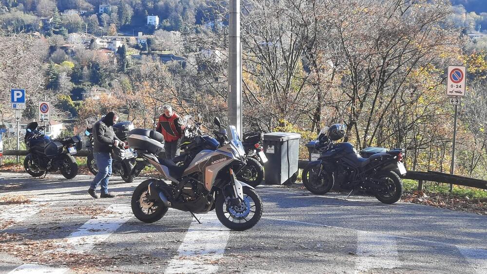 Moto Morini X-Cape 650 (2021 - 25)